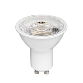   LED lámpa , égő , szpot , GU10 , 6,9W , meleg fehér , 120° , LEDVANCE (OSRAM)