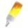 OSRAM , LED STAR Bot , LED égő , E14 , 0.5 W , 1500 K , Meleg fehér , IP20 , Fehér
