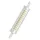 LESLIM118100 12W/827 230V R7S FS1 OSRAM