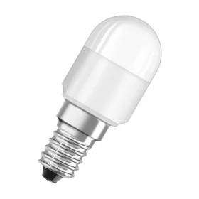  OSRAM , LED SPECIAL T26 , LED égő , E14 , 2.3 W , 2700 K , Meleg fehér , IP20 , Fehér