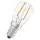 OSRAM , LED SPECIAL T26 , LED égő , E14 , 1.3 W , 2700 K , Meleg fehér , IP20 , Átlátszó
