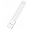 LED fénycső , 2G11 , 8W , 23 cm , meleg fehér , LEDVANCE DULUX