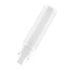 OSRAM DULUX LED D/E13 HF LED égő, 6 W, G24q-1, 4000 K, természetes fehér, 130 mm