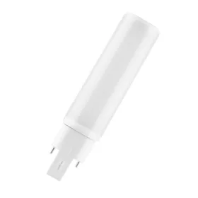   OSRAM DULUX LED D/E13 HF LED égő, 6 W, G24q-1, 4000 K, természetes fehér, 130 mm