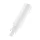 OSRAM DULUX LED D/E13 HF LED égő, 6 W, G24q-1, 4000 K, természetes fehér, 130 mm