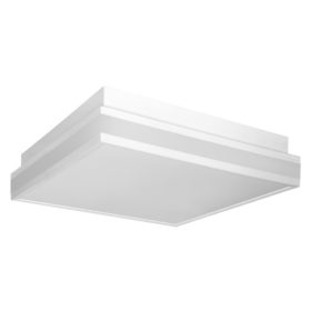   Ledvance Smart+ WIFI intelligens mennyezeti LED lámpa 30x30 cm, állítható színhőmérséklettel, 26 W, fehér színben (Orbis Magnet)