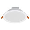 Ledvance Smart+ WIFI Spot LED süllyesztett spot 17cm, 110° RGBW, fehér