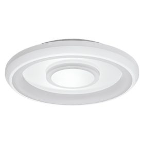   Ledvance Smart+ WIFI intelligens mennyezeti LED lámpa, állítható színhőmérséklettel, 32 W (Orbis Stea RGBW)