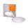 LED lámpatest , mennyezeti , 24W , CCT , dimmelhető , kerek , fehér , 46 cm , LEDVANCE Smart+ WIFI , ORBIS