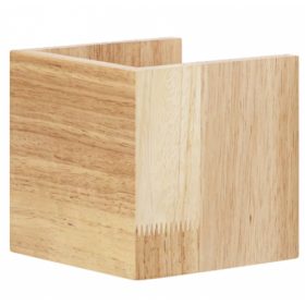   LED lámpatest , oldalfali , 7W , CCT , dimmelhető , fa , LEDVANCE Smart+ WIFI , ORBIS