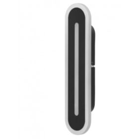   LED lámpatest , oldalfali , 13W , CCT , dimmelhető , fekete , 300 mm , IP44 , LEDVANCE Smart+ WIFI , ORBIS