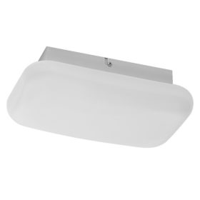   Ledvance Smart+ WIFI intelligens fali LED lámpa fürdőszobába, hideg/melegfehér, 12 W, 28x16 cm (Orbis Wall Aqua)