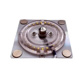 MÁGNESES LED MODUL SMD2835 12W 3000K 63x63mm