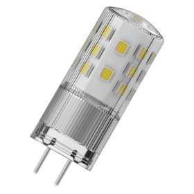   LED lámpa , égő , kukorica , GY6.35 foglalat , 4 Watt , 320° , meleg fehér , Ledvance (Osram)