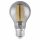 LED lámpa , égő , izzószálas hatás , filament , E27 , 6W , meleg fehér , dimmelhető , szürke , LEDVANCE Smart+ WIFI