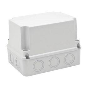 ELOSZTÓ DOBOZ CP 1262 190X145X140,IP54