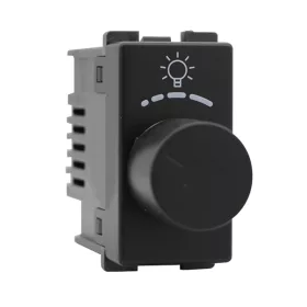 LECCE LED DIMMER KAPCSOLÓ 250W ANTRACIT