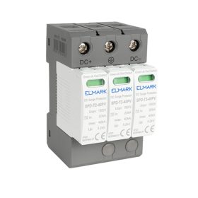 T2 3P SPD DC 1500V 40kA