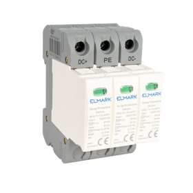 T1+T2 3P SPD DC 1500V 12.5kA