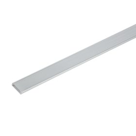   ELM6220/1 ALUMINIUM PROFIL LED SZALAGHOZ, MATT TAKARÓPROFIL, FELÜLETRE SZERELHETŐ 1 M