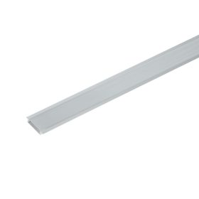   ELM6220/2 ALUMINIUM PROFIL LED SZALAGHOZ, MATT TAKARÓPROFIL,SÜLLYESZTETT SZERELÉSŰ 1 M