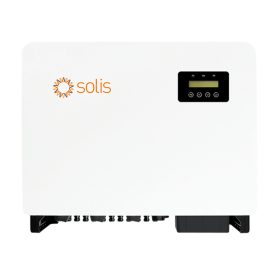 ON-GRID 3P INVERTER SOLIS-50КW S5-GC50K