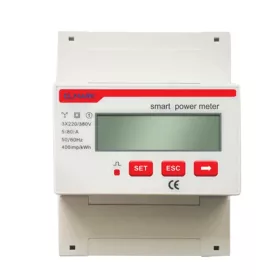 SAPM-50kW THREE PHASE KWH METER