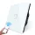 WI-FI SMART TOUCH EU 1 GANG 1 WAY SWITCH WHITE