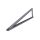 EL-T15-2 TRIANGULAR MOUNTS 15° 1400mm
