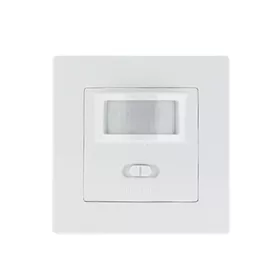 ST02A FÉNY ÉS MOZGÁSÉRZÉKELŐ SÜLLYESZTETT LÁMPATEST