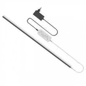   LED lámpatest , szett , 6 db, fali , lineáris , 6 x 3.5W , RGB + IC (digitális) , dimmelhető , WIFI , TUYA , ELMARK