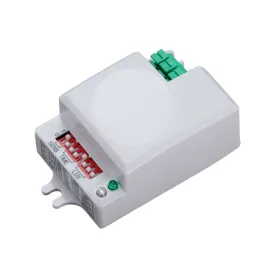   ST701F MICROWAVE MOZGÁSÉRZÉKELŐ SÜLLYESZTETT FIXTURE 180°