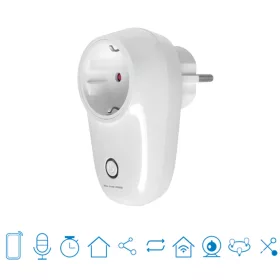 S26F-195045 SMART SOCKET GERMAN TYPE