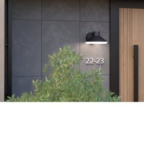   EGLO , 900688 , NINNARELLA , fali l&aacute;mpa , GU10 , 1X4,6W , IP44 , feh&eacute;r