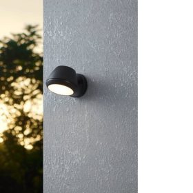   EGLO , 900675 , NIVAROLO , fali l&aacute;mpa , GU10 , 1X4,6W , IP44 , feh&eacute;r