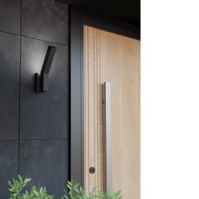   EGLO , 900709 , UGENTO , fali l&aacute;mpa , 3000 K , LED , 2X4,5W , IP44 , feh&eacute;r