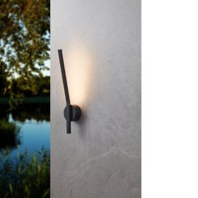   EGLO , 900681 , TAPARITA , fali l&aacute;mpa , 3000 K , LED , 11W , IP55 , feh&eacute;r