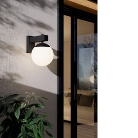   EGLO , 900669 , BUFALATA , fali l&aacute;mpa , E27 , 1X40W , IP44 , feh&eacute;r