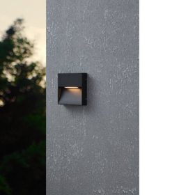   EGLO , 900889 , MARUGGIO , fali l&aacute;mpa , 3000K, 4000K, 5000K, 6500K , LED , 1X4,8W , IP65 , &aacute;tl&aacute;tsz&oacute;