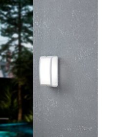   EGLO , 900807 , CAMARDA , fali l&aacute;mpa , 4000 K , LED , 10,5W , IP54 , feh&eacute;r