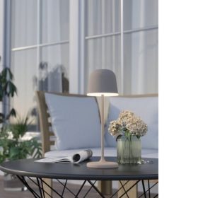   EGLO , 900461 , MANNERA , asztali l&aacute;mpa , 3000 K , LED , 2,2W , Yes , IP54 , feh&eacute;r