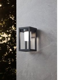   EGLO , 900804 , MARTANO , fali lámpa , 4000 K , SOLARLED , 3,7W , IP44 , fehér