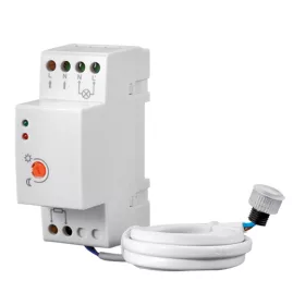 ST308 FÉNYÉRZÉKELŐ IP65 20A (2-100LUX)