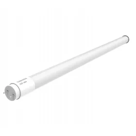   LED fénycső , T8 , 18W , 120 cm , meleg fehér , TOSHIBA , 5 év garancia