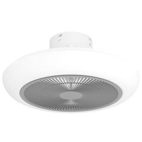   EGLO , 35093 , SAYULITA , l&aacute;mpa ventil&aacute;torral , 2700 K - 6500 K , LED , 3X8,5W , Dimmelhető , tejfeh&eacute;r