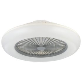   EGLO , 35144 , SAYULITA-L , l&aacute;mpa ventil&aacute;torral , 2700 K - 6500 K , LED , 3X12,6W , Dimmelhető , tejfeh&eacute;r