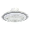 EGLO , 35141 , ALBUFEIRA , l&aacute;mpa ventil&aacute;torral , 2700 K - 6500 K , LED , 3X8,5W , Dimmelhető , tejfeh&eacute;r