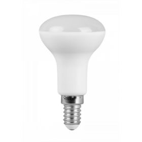   LED lámpa , égő , spot , E14 foglalat , R50 , 4.8 Watt , 120° , meleg fehér , SAMSUNG Chip , 5 év garancia , V-tac