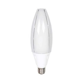   LED izzó Olive E40 PRO, 60w, 4000K, természetes fehér, 6500lm, 300°, fehér, CRI>80, V-TAC, 21187