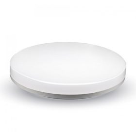   LED panel , 15W , falon kívüli , kerek , meleg fehér , SAMSUNG chip , IP44